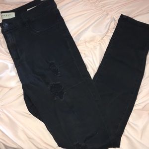 Pacsun black jeans
